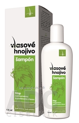 VLASOVE HNOJIVO SAMPON                             150ML