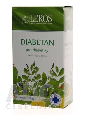 LEROS DIABETAN SYPANY 1X100 G