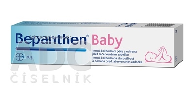 BEPANTHEN BABY                                     30G MAST 1X30 G