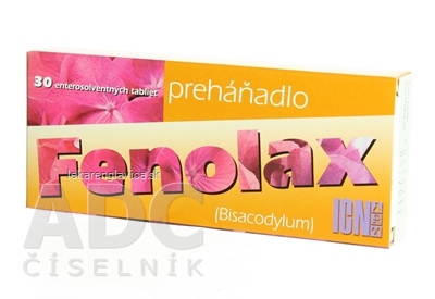 FENOLAX 1X30 KS