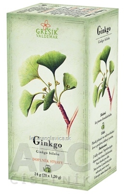 GINGKO GRESIK 20X1.2G