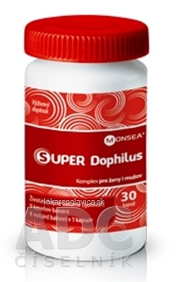 SUPER DOPHILUS KAPSULY 1X30 KS