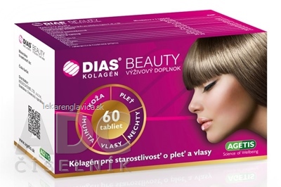 DIAS BEAUTY                                        60KS TBL 1X60 KS