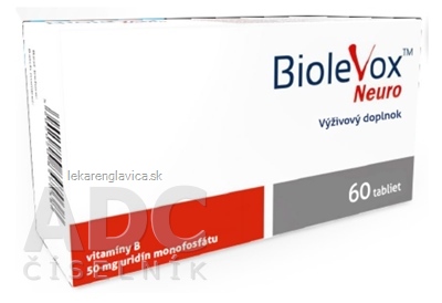 BIOLEVOX NEURO                                     1X60 KS