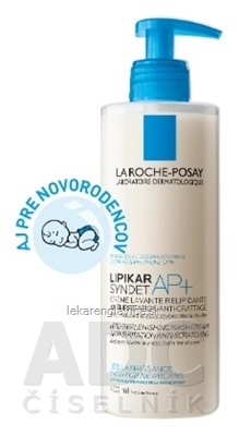 VICHY LIPICAR SYNDET AP+S DAVKOVACOM 400ML 400ML