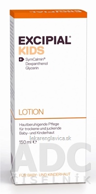 EXCIPIAL KIDS LOTION 1X150 ML