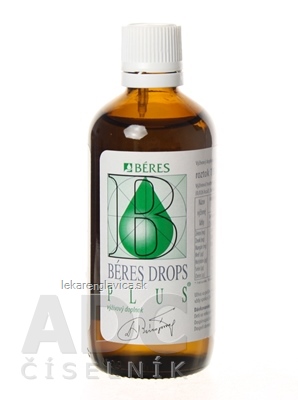 BERES DROPS PLUS                                   100ML GTT 1X100 ML