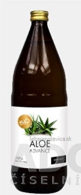 ADVANCE ALOE BIO                                   1000ML STAVA 1X1000 ML