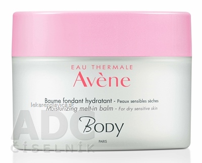 AVENE BODY BAUME FONDANT HYDRATANT 250ML HYDRATACNY TELOVY BALZAM
