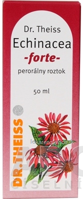 DR. THEISS ECHINACEA FORTE 1X50 ML