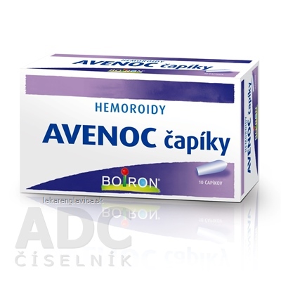 AVENOC ČAPÍKY 1X10 KS