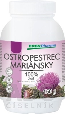 EP OSTROPESTREC MARIANSKY                  GRANULOVANY 1X150 G