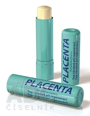 PLACENTA POMÁDA NA PERY 1X4,5 G