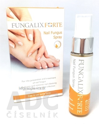 FUNGALIX FORTE SPRAY 30ML 30ML