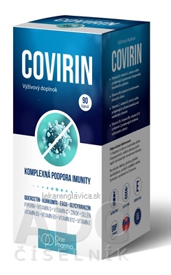 COVIRIN  ONEPHARMA                              90KS CPS