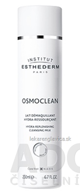 ESTHEDERM OSMOCLEAN HYDRA REPLENISHING MLIEKO JEMNÉ ČISTIACE HYDRATAČNÉ 1X200 ML