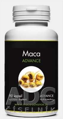 ADVANCE MACA                            KAPSULY 1X90 KS