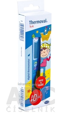 THERMOVAL KIDS TEPLOMER 1KS DIGITALNY TEPLOMER