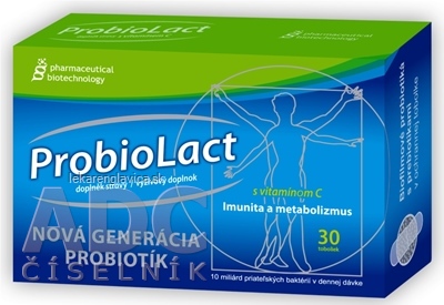 PROBIOLACT                                        30 CPS