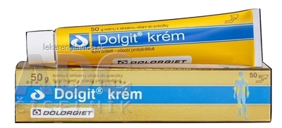 DOLGIT KRÉM 1X50 G