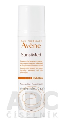 AVENE SUNSIMED 1X80 ML