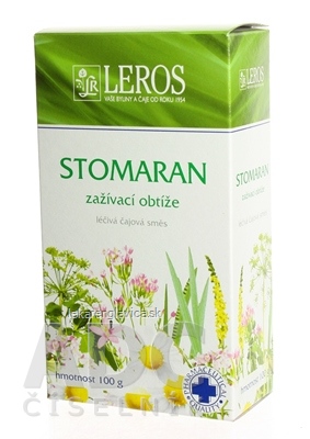 LEROS STOMARAN SYPANY 1X100 G