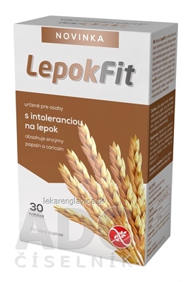 LEPOKFIT                                           TABLETY 1X30 KS