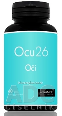ADVANCE OCU26                                      60KS CPS 1X60 KS
