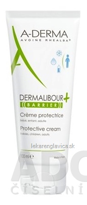 A-DERMA DERMALIBOUR+ BARRIER CREME PROTECTRICE 1X100ML