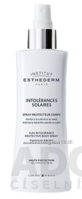 ESTHEDERM SUN INTOLERANCE BODY SPRAY SPREJ OCHRANNÝ PRED UV ŽIARENÍM 1X150 ML