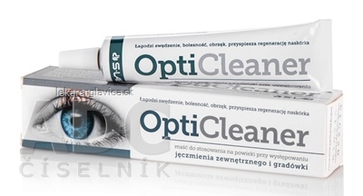 OPTICLEANER                                        15G MAST 1X15 G