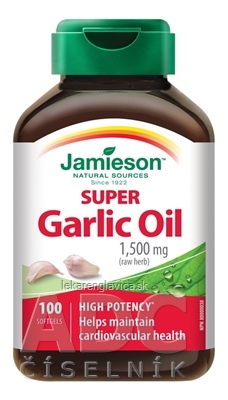 JAM - GARLIC SUPER OIL KS