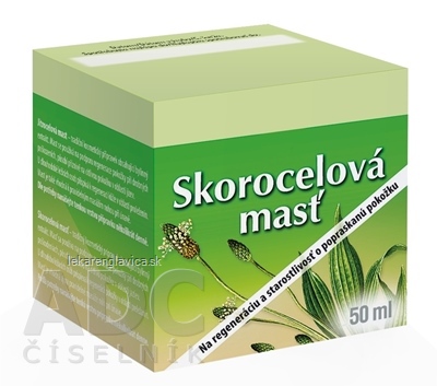 HERBACOS SKOROCELOVÁ MASŤ 1X50 ML