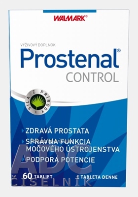 WALMARK PROSTENAL CONTROL                          1X60 KS