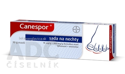 CANESPOR SADA NA NECHTY 1X1 SET