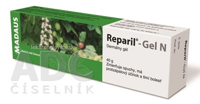 REPARIL - GEL N 1X40 G