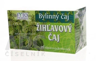 FYTO ŽIHĽAVOVÝ ČAJ 20X1 G (20 G)