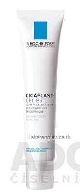 LR CICAPLAST BAUME B5 SPF 50 1X40 ML