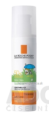 LA ROCHE-POSAY ANTHELIOS DP MLIEKO BEBE 50+ (M0515200) 1X50 ML