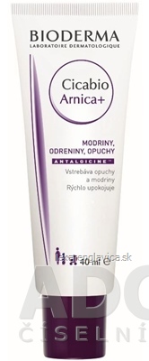 BIOD CICABIO ARNICA+                           40ML 1X40 ML