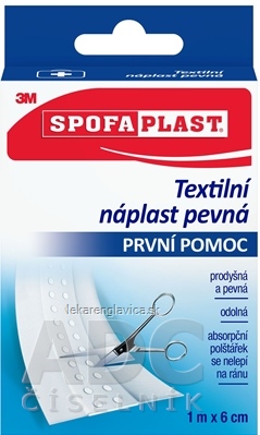 SPOFAPLAST 164 3M RYCHLOOBVAZ 3M