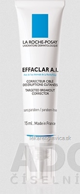 LR EFFACLAR AI KREM 1X15 ML